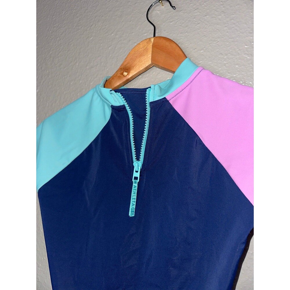 Athleta Girl Rash Guard - Picture 4 of 4
